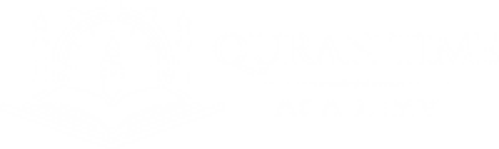 LOGO - Landscape - White